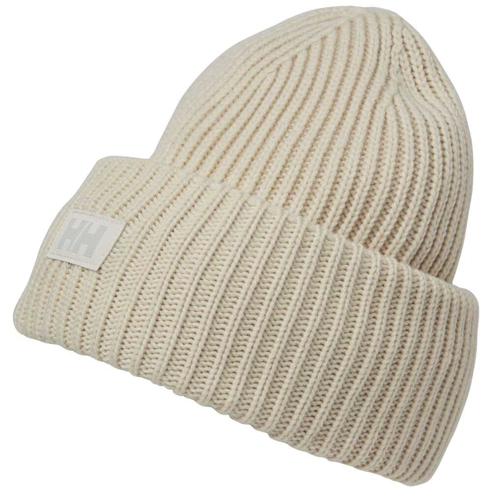 

Шапка Helly Hansen Rib, бежевый