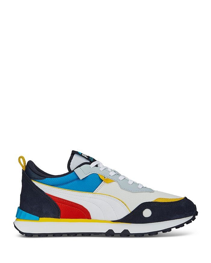 

Мужские кроссовки на шнуровке Rider FV Future Vintage PUMA