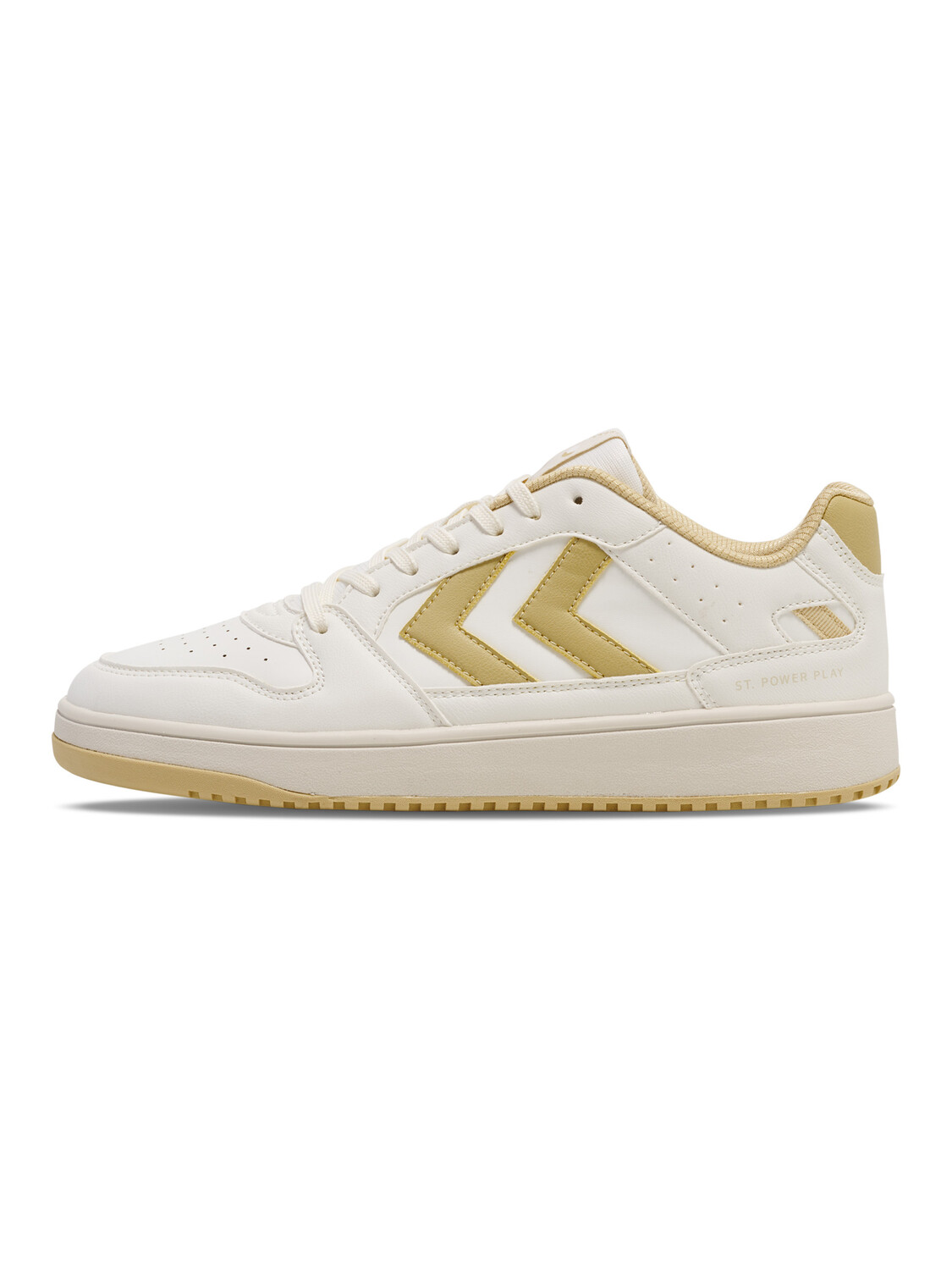 

Кроссовки Hummel St. Power Play Rt, белый