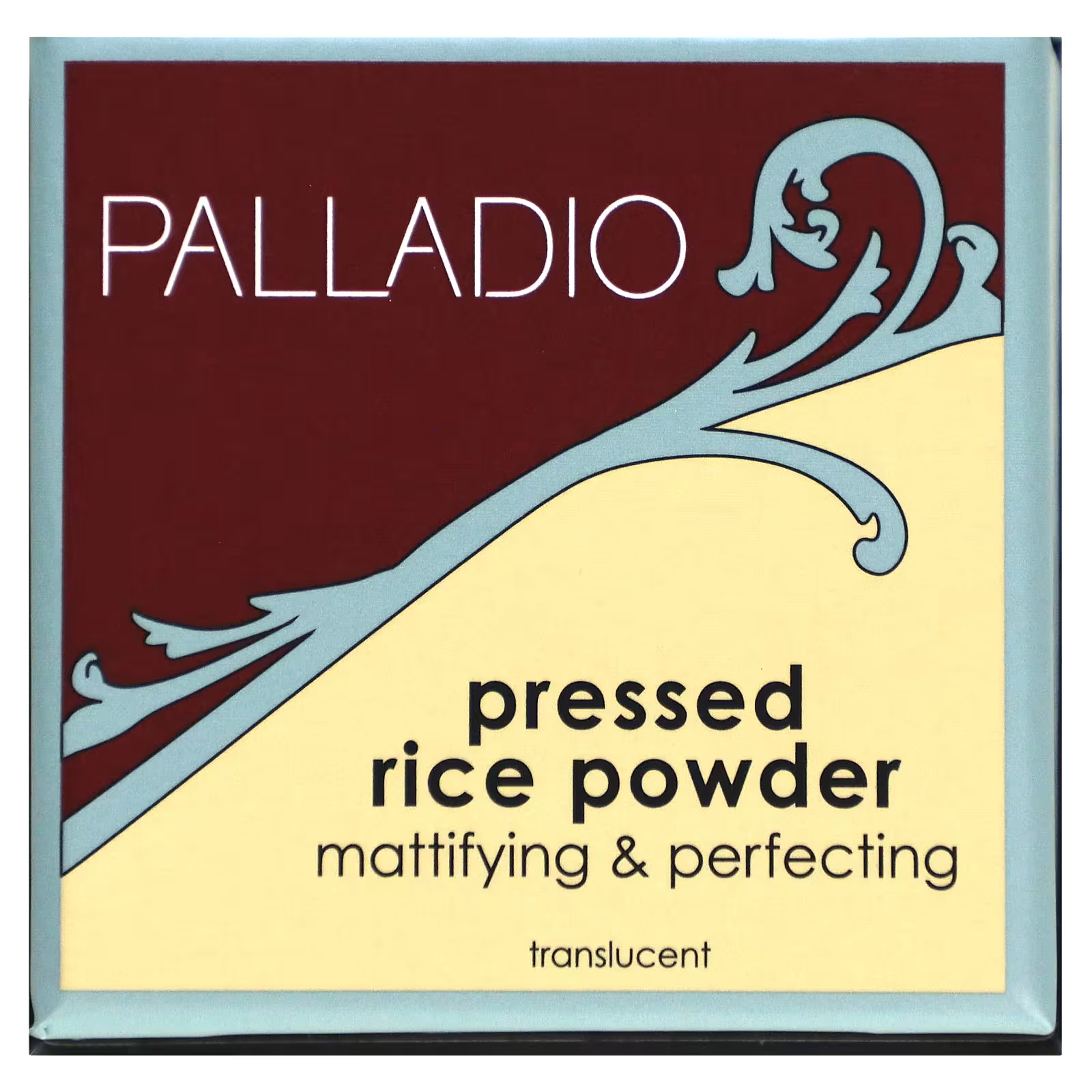 Рисовая пудра для лица Palladio RPP01, 7,25 г