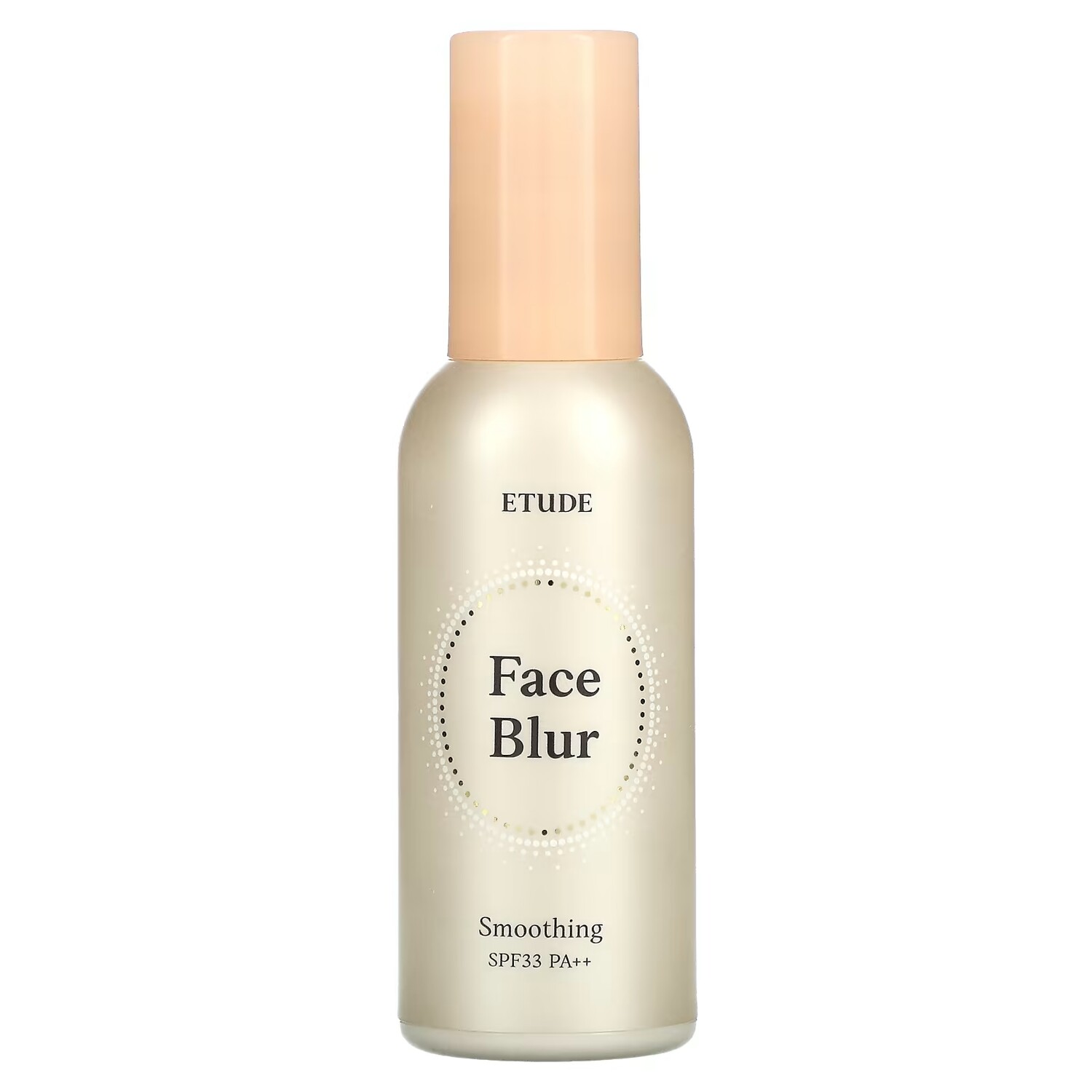 

Тональная основа Etude Face Blur разглаживающая SPF 33 PA++, 35 г