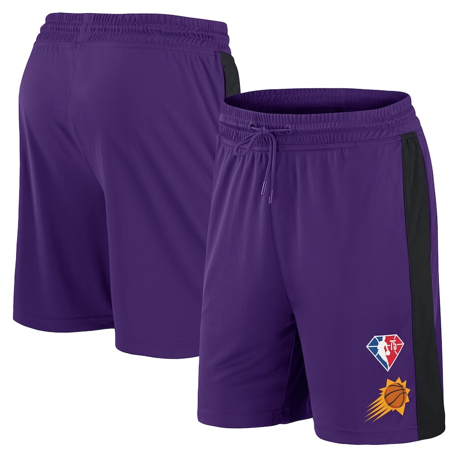 

Шорты Fanatics Branded Phoenix Suns, фиолетовый