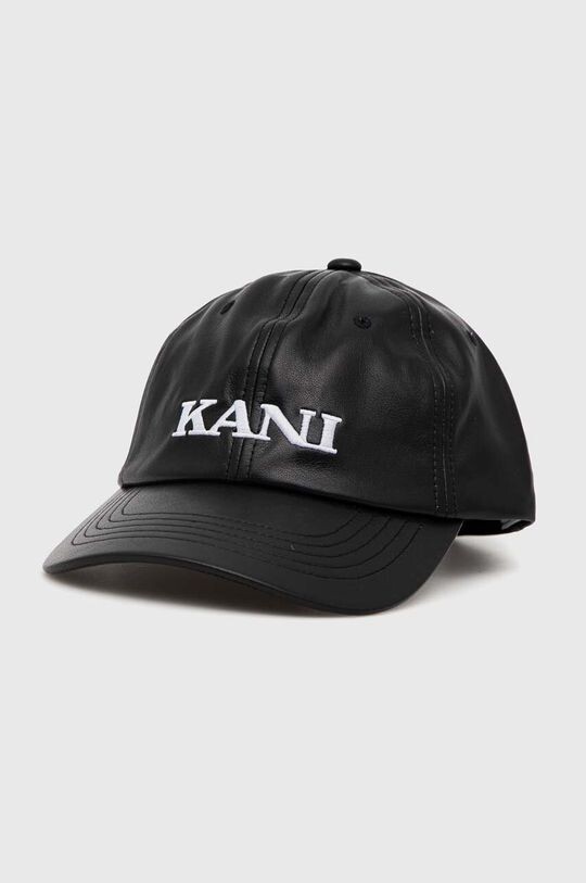 

Бейсбольная кепка Карла Кани Karl Kani, черный