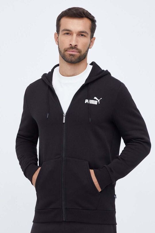 

Фуфайка Puma, черный