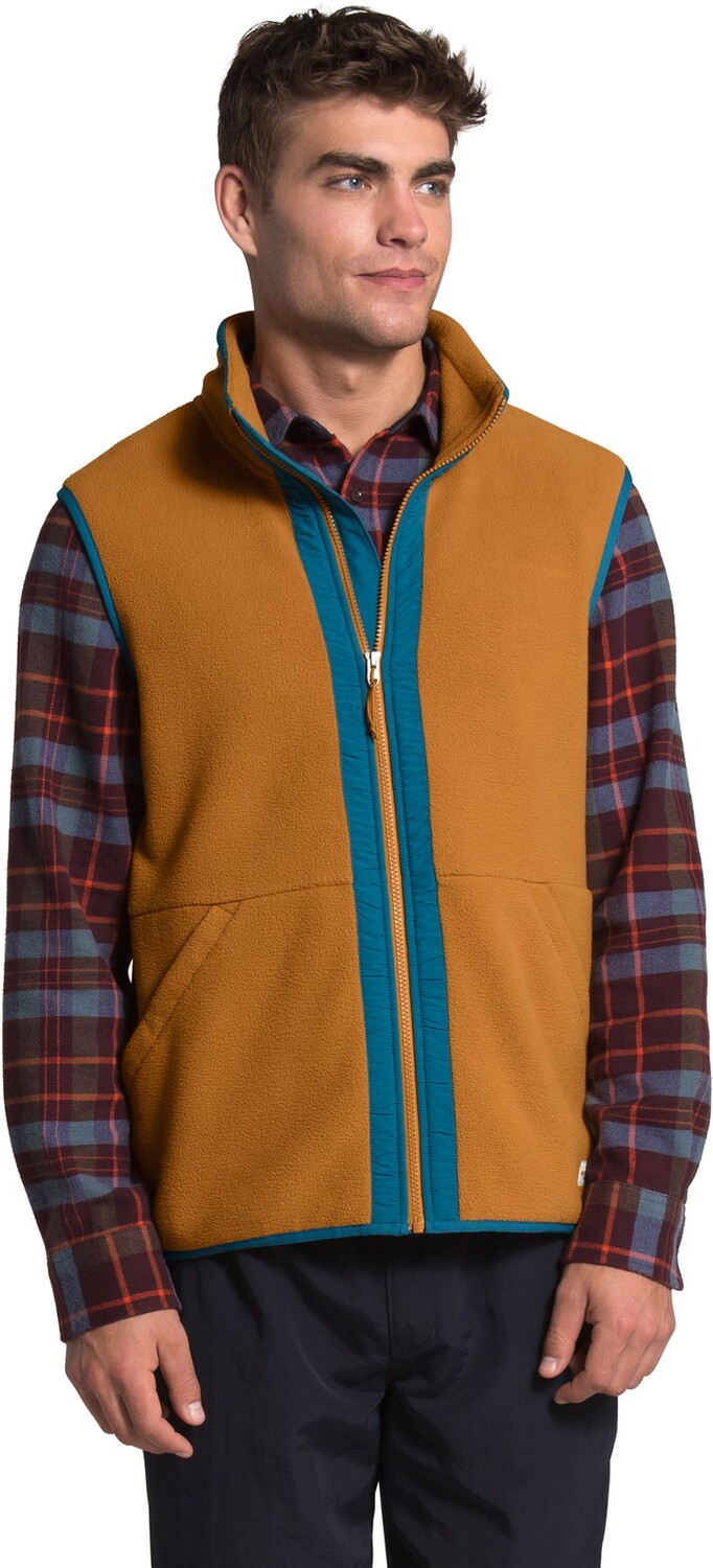 

Жилет Carbondale - мужской The North Face, хаки