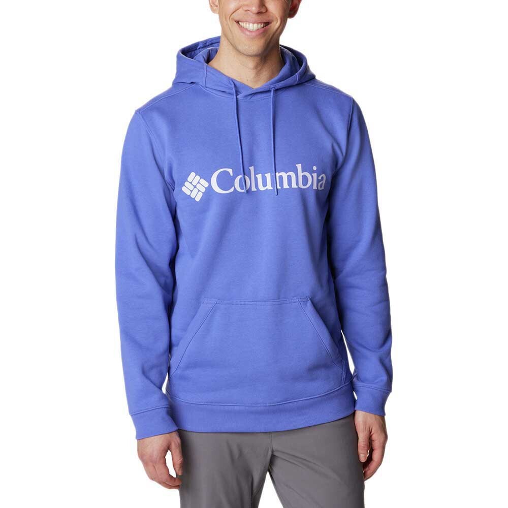 

Худи Columbia CSC Basic Logo II, фиолетовый