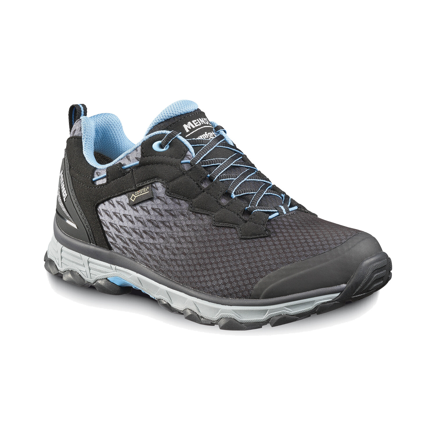 

Походная обувь MEINDL Activo Sport Lady GTX, черный