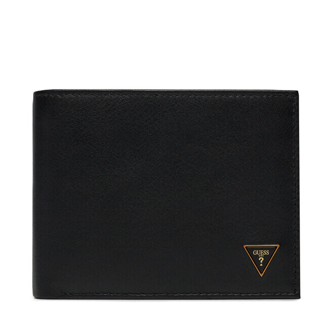 

Кошелек Guess ScalaSlg SMSCLE, черный