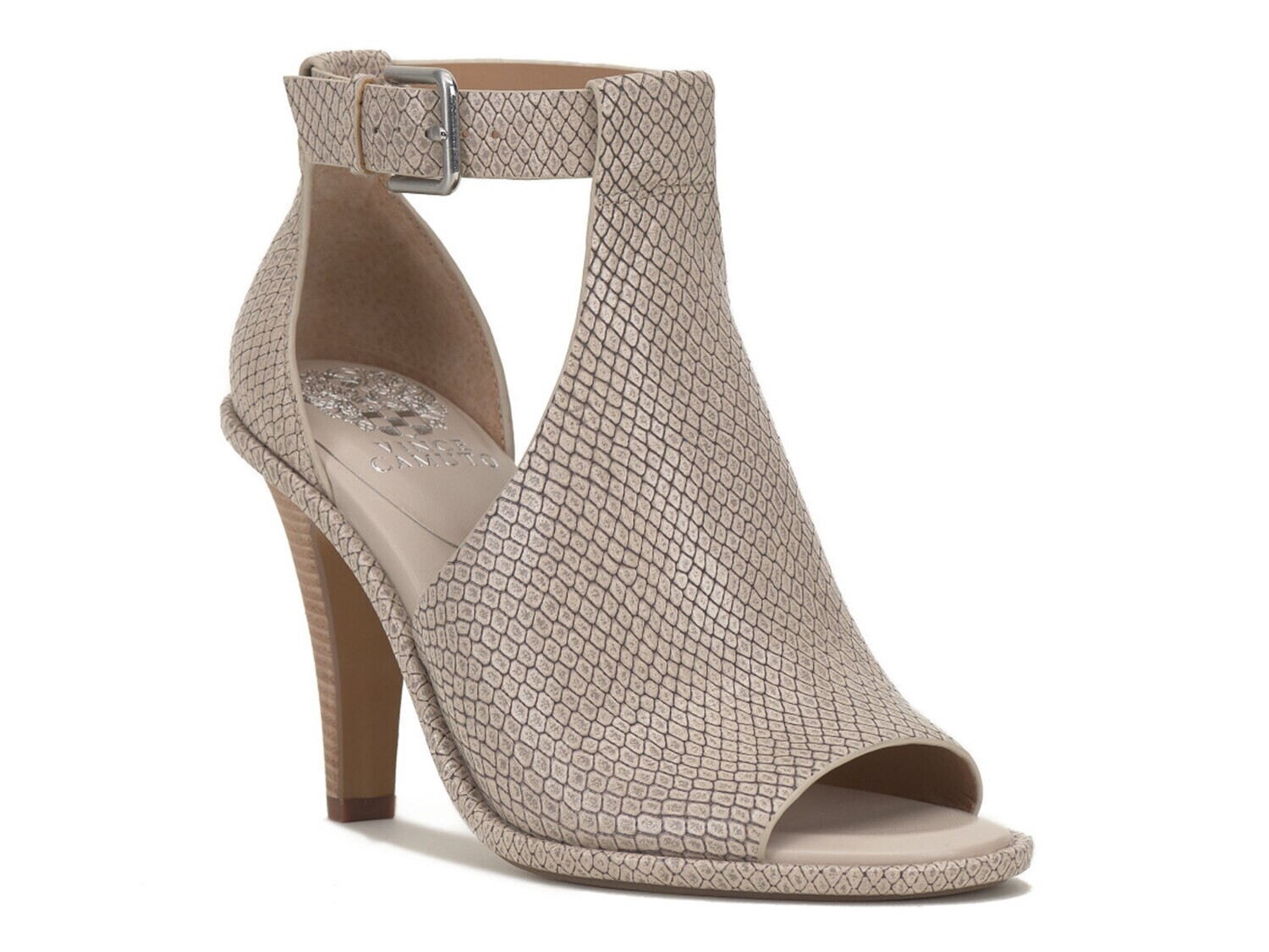

Сандалии Vince Camuto Frasper, молочный