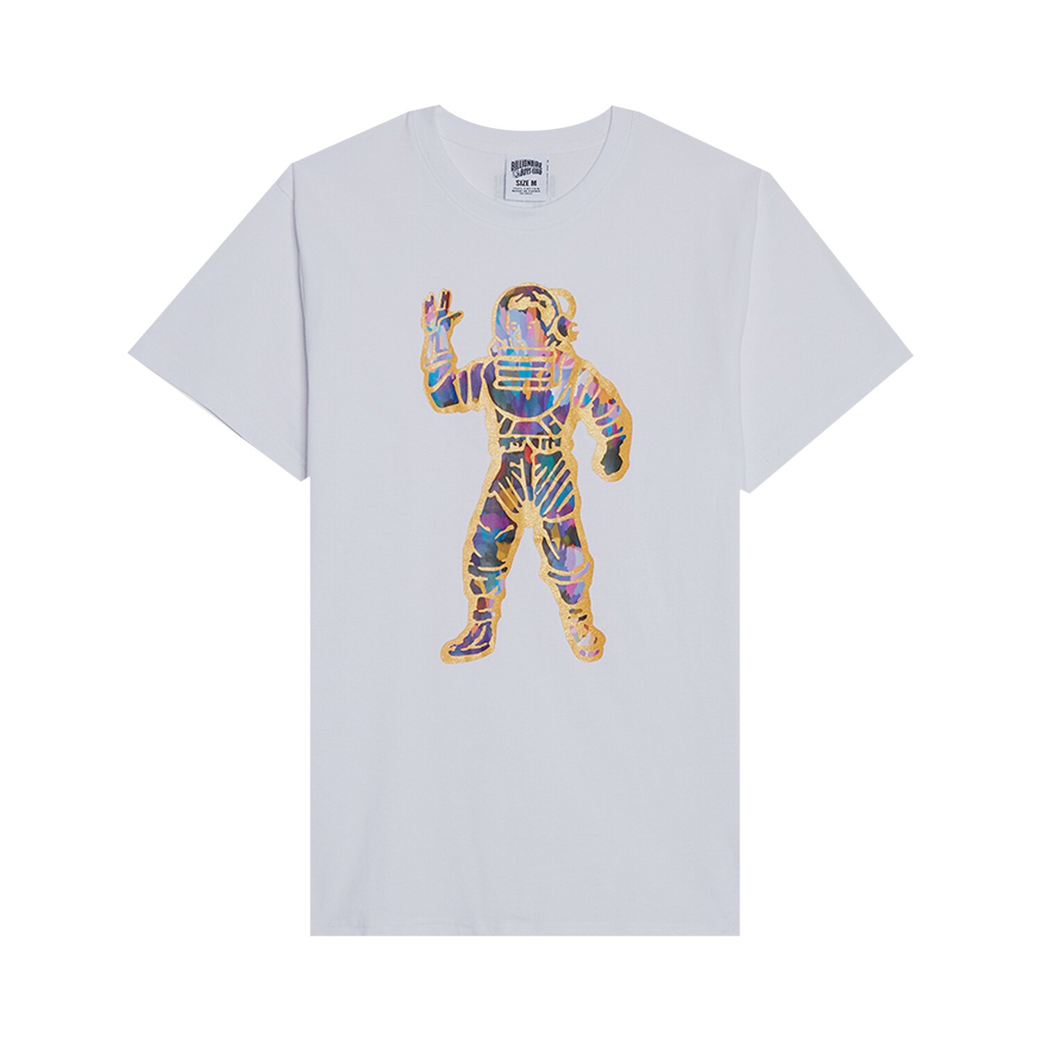 

Футболка Billionaire Boys Club Crystal Astro, цвет Белый