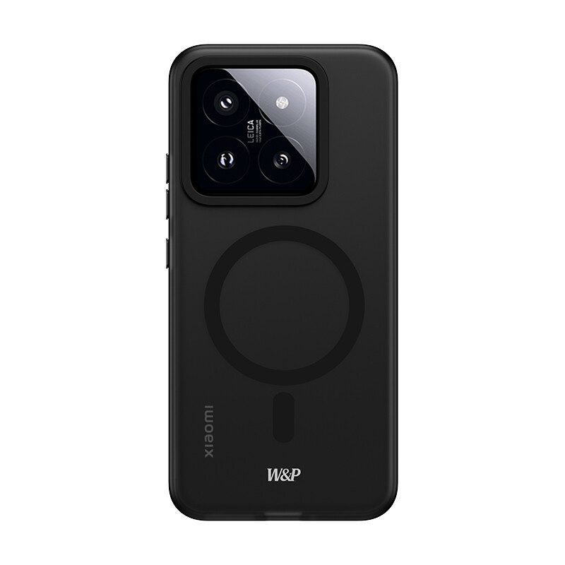 

Чехол для телефона W&P, Translucent black