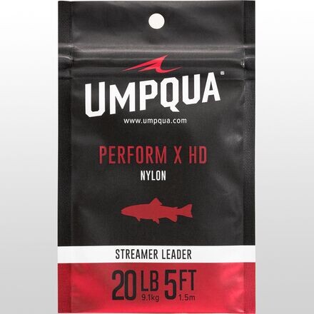 

Лидер стримеров Perform X Hd Umpqua, 20 фунтов