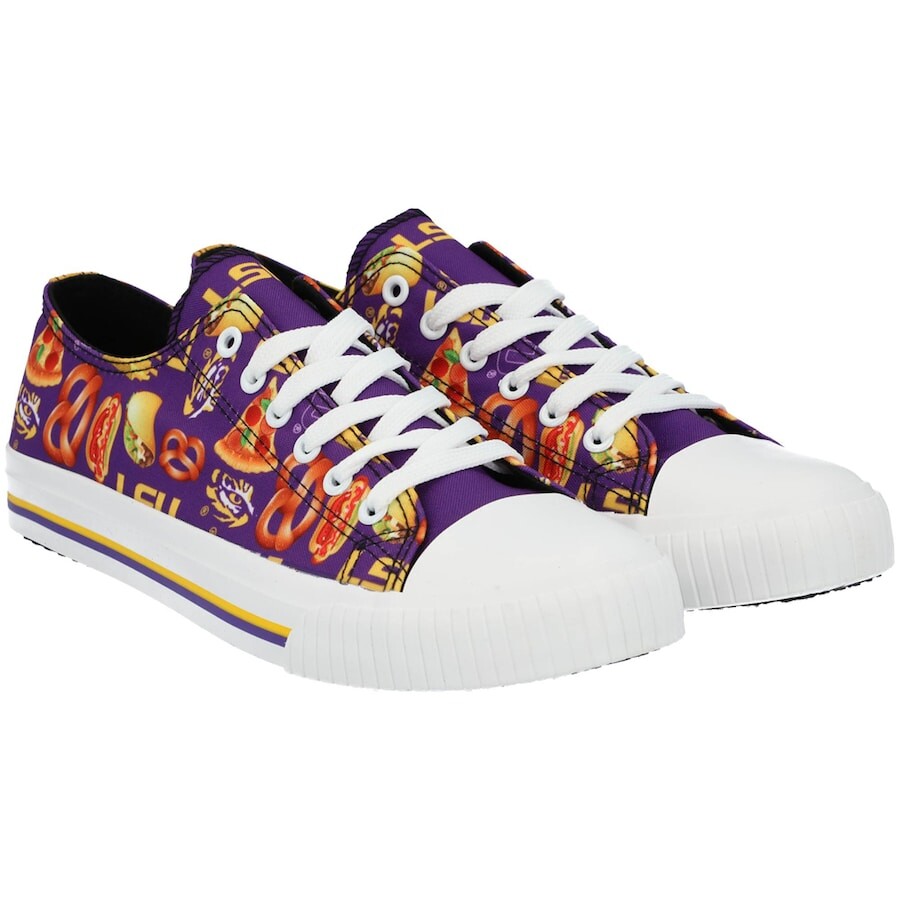 

Кроссовки FOCO Lsu Tigers