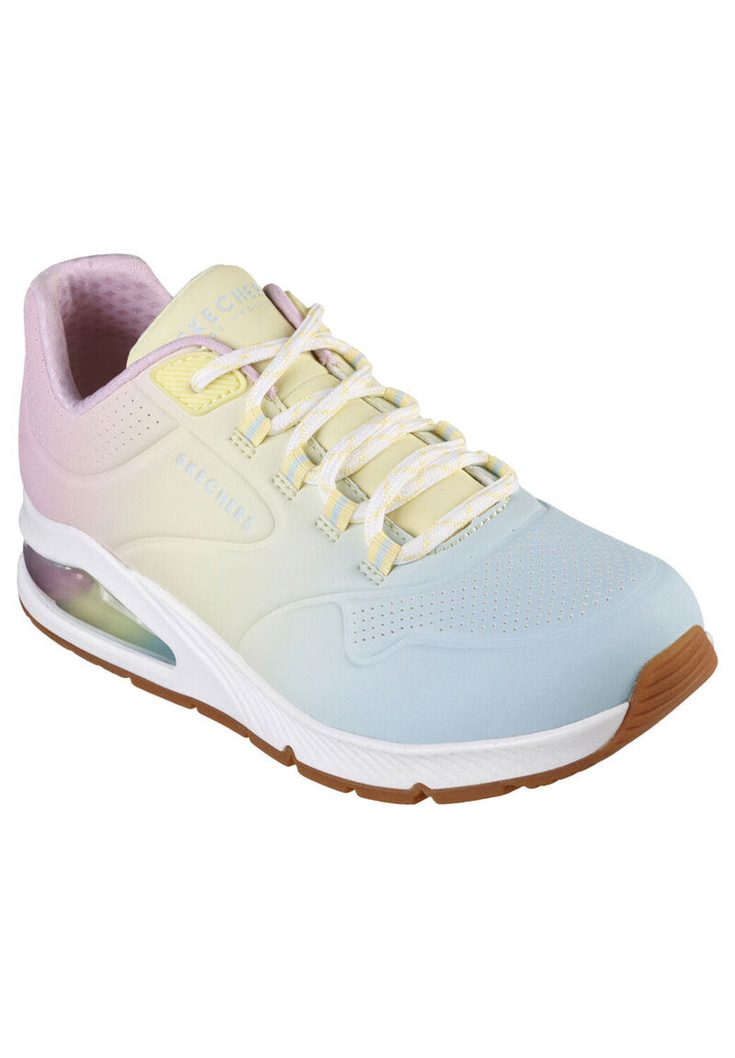 

Кроссовки Skechers Low UNO 2, красочный