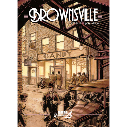 Книга Brownsville (Paperback)