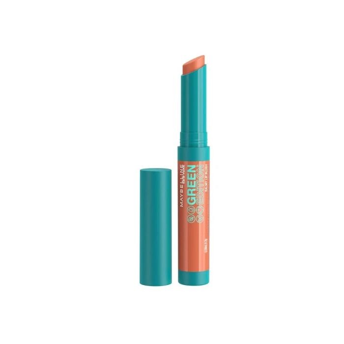 

Румяна Green Edition Balmy Lip Blush Maybelline New York, 008 DESERT