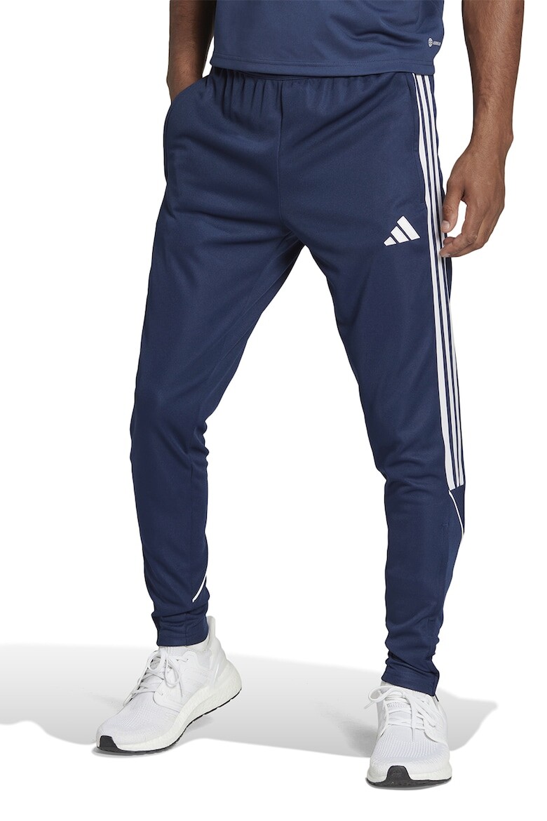 

Футбольные брюки с боковыми карманами Adidas Performance, синий