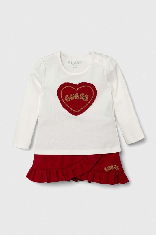 

Детский набор Guess, бежевый