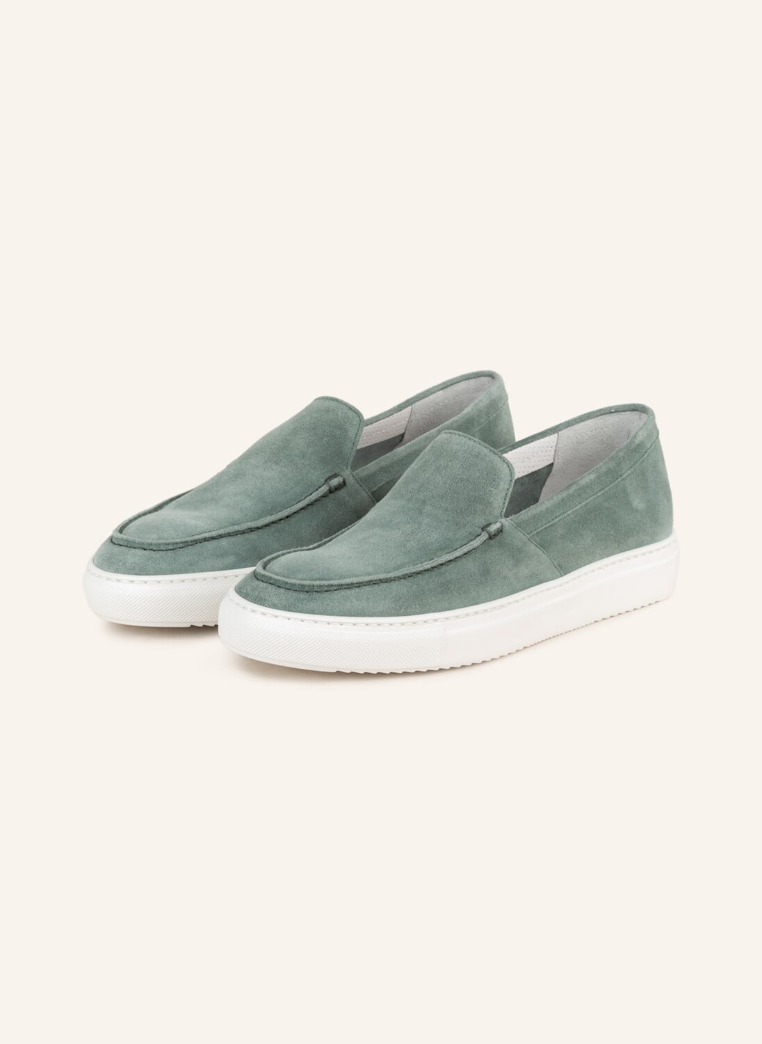 

Кроссовки DOUCAL'S Slip-on, Серый