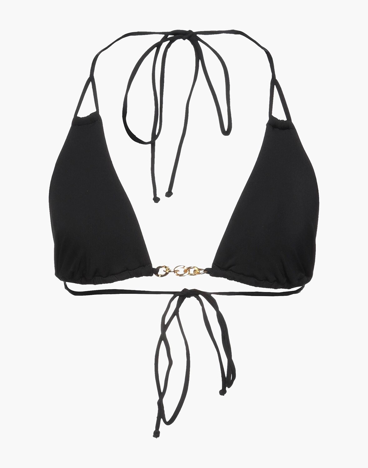 

Верх бикини Pq Swim, черный