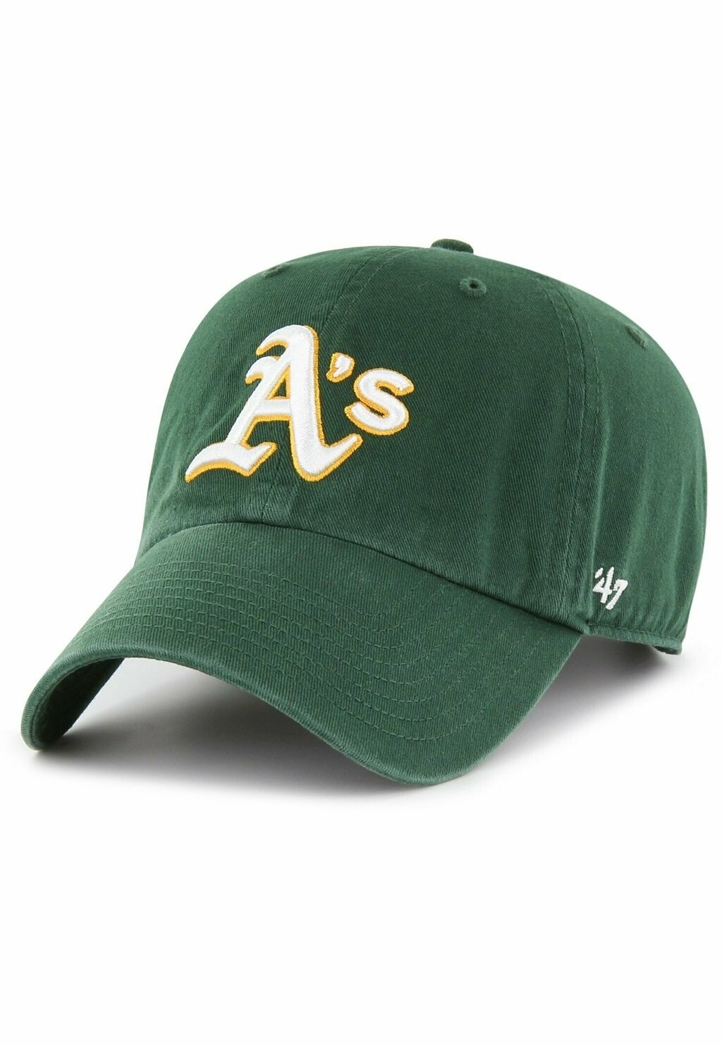 

Бейсболка RELAXED FIT MLB OAKLAND ATHLETICS '47, цвет dark green