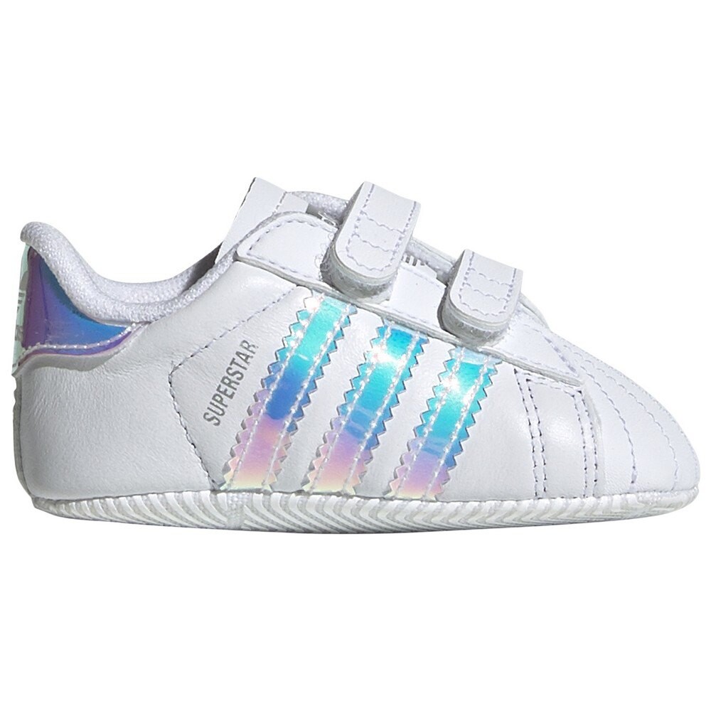 

Кроссовки adidas Originals Superstar Crib, белый