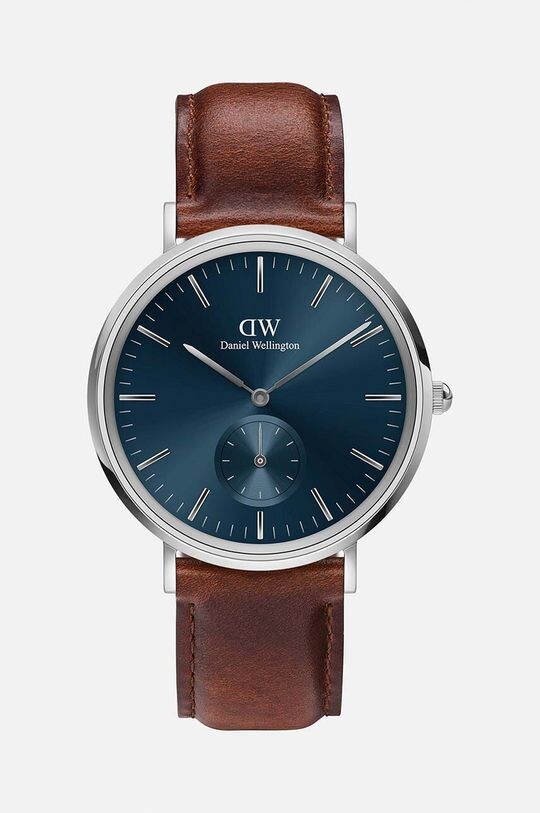 

Часы Daniel Wellington, коричневый