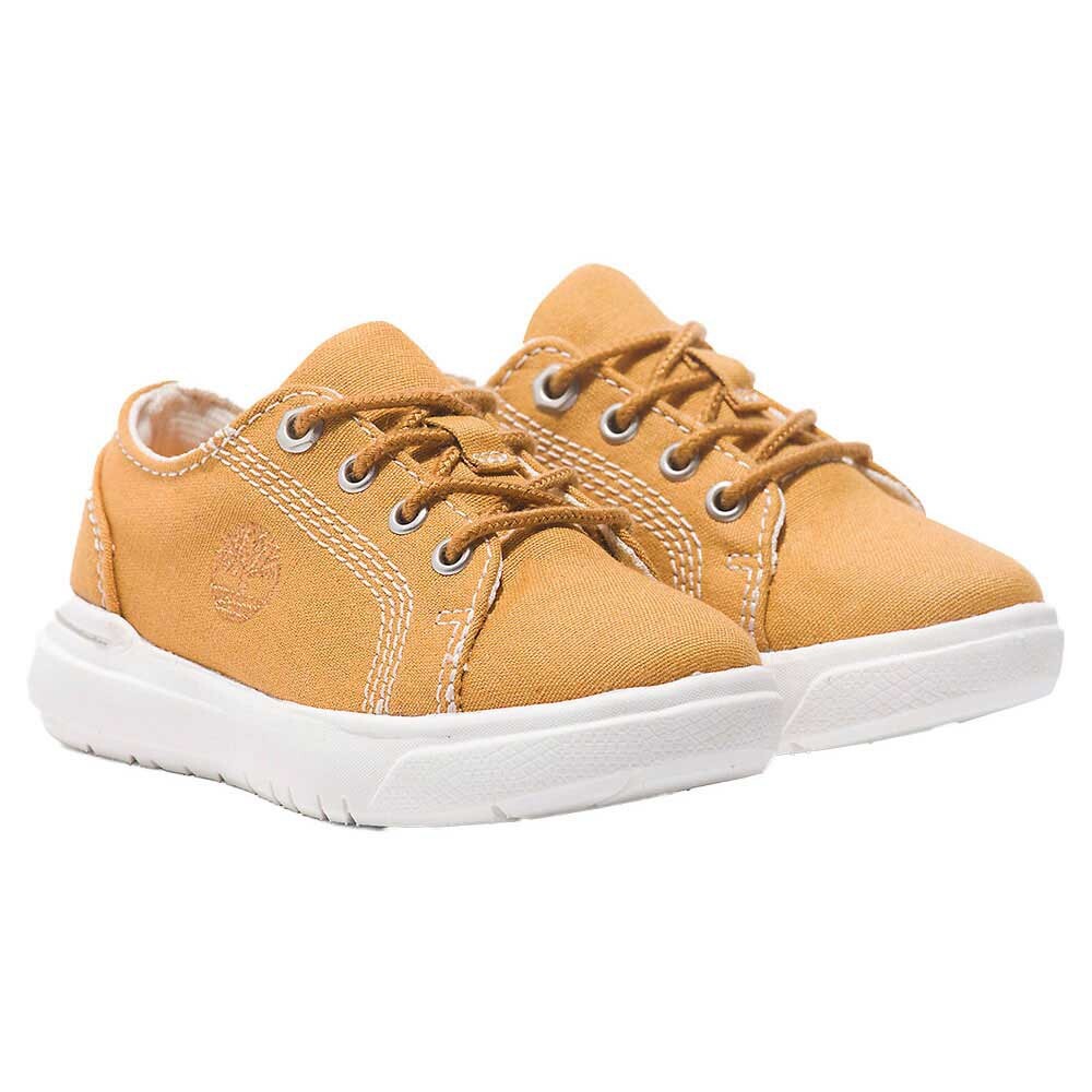 

Кроссовки Timberland Seneca Bay Fabric Oxford Toddler, оранжевый