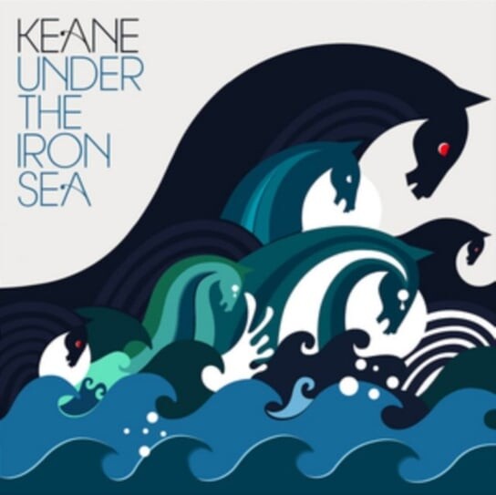 

Виниловая пластинка Keane - Under The Iron Sea