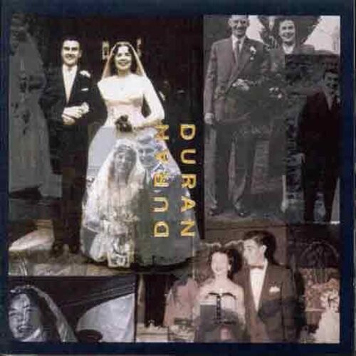 

CD диск Duran Duran: Wedding Album