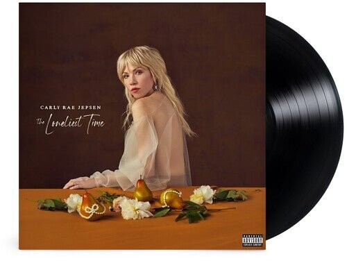 

Виниловая пластинка Jepsen, Carly Rae - Loneliest Time