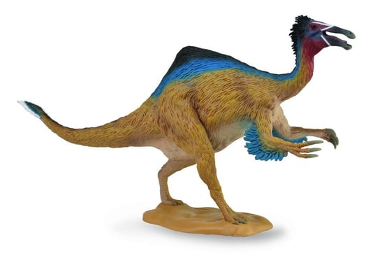 Collecta, Коллекционная фигурка, Динозавр Дейнохейр Делюкс collecta динозавр торвозавр коллекционная фигурка масштаб 1 40 делюкс