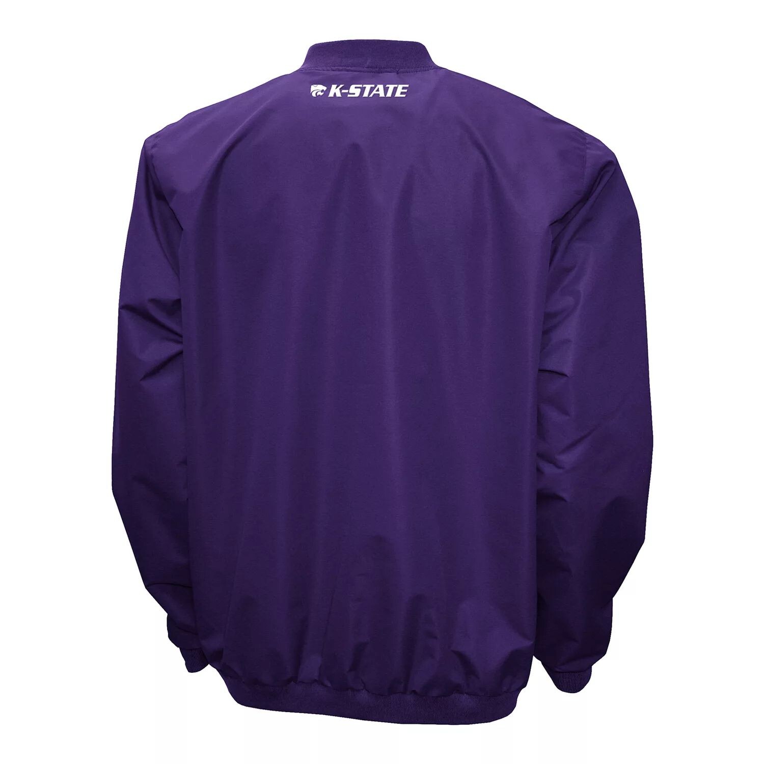

Мужской пуловер Windshell для членов команды Kansas State Wildcats