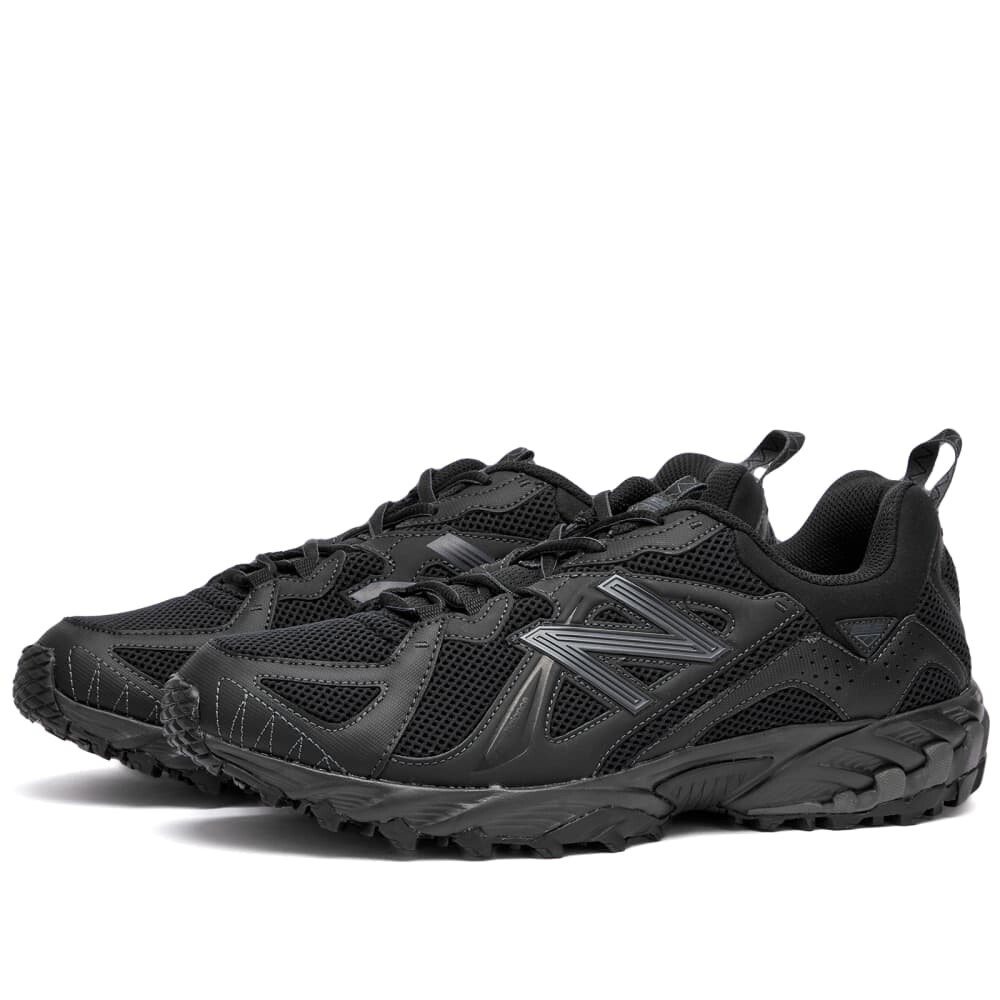 

New Balance Кроссовки ML610TBB, черный
