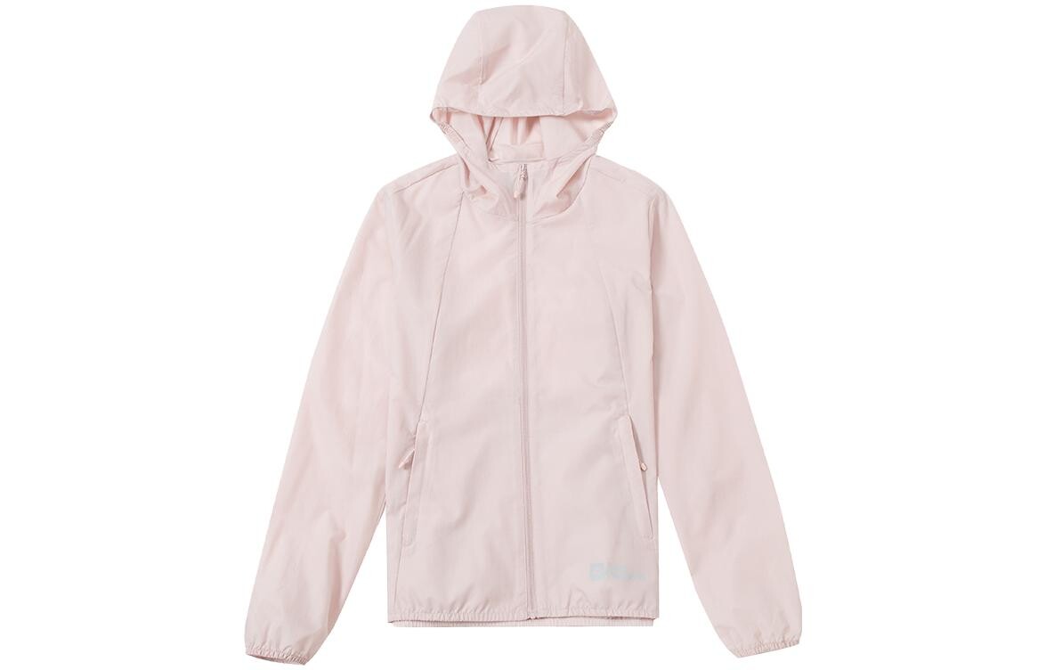 

Ветровка для женщин Jack Wolfskin, цвет Milky white/5095
