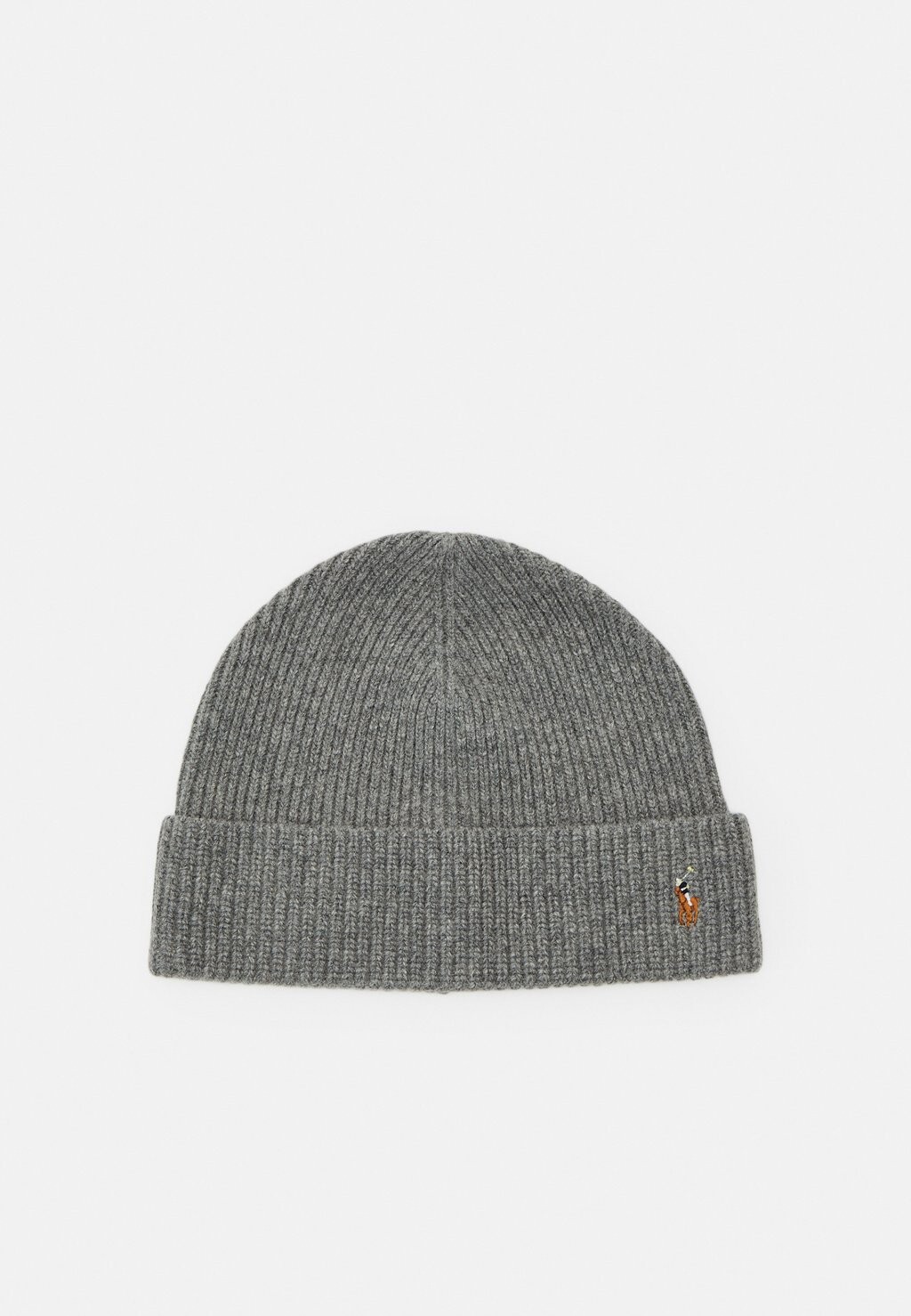 

Шапка Polo Ralph Lauren ШАПКА УНИСЕКС ДЛЯ ХОЛОДНОЙ ПОГОДЫ, палевый вереск серый