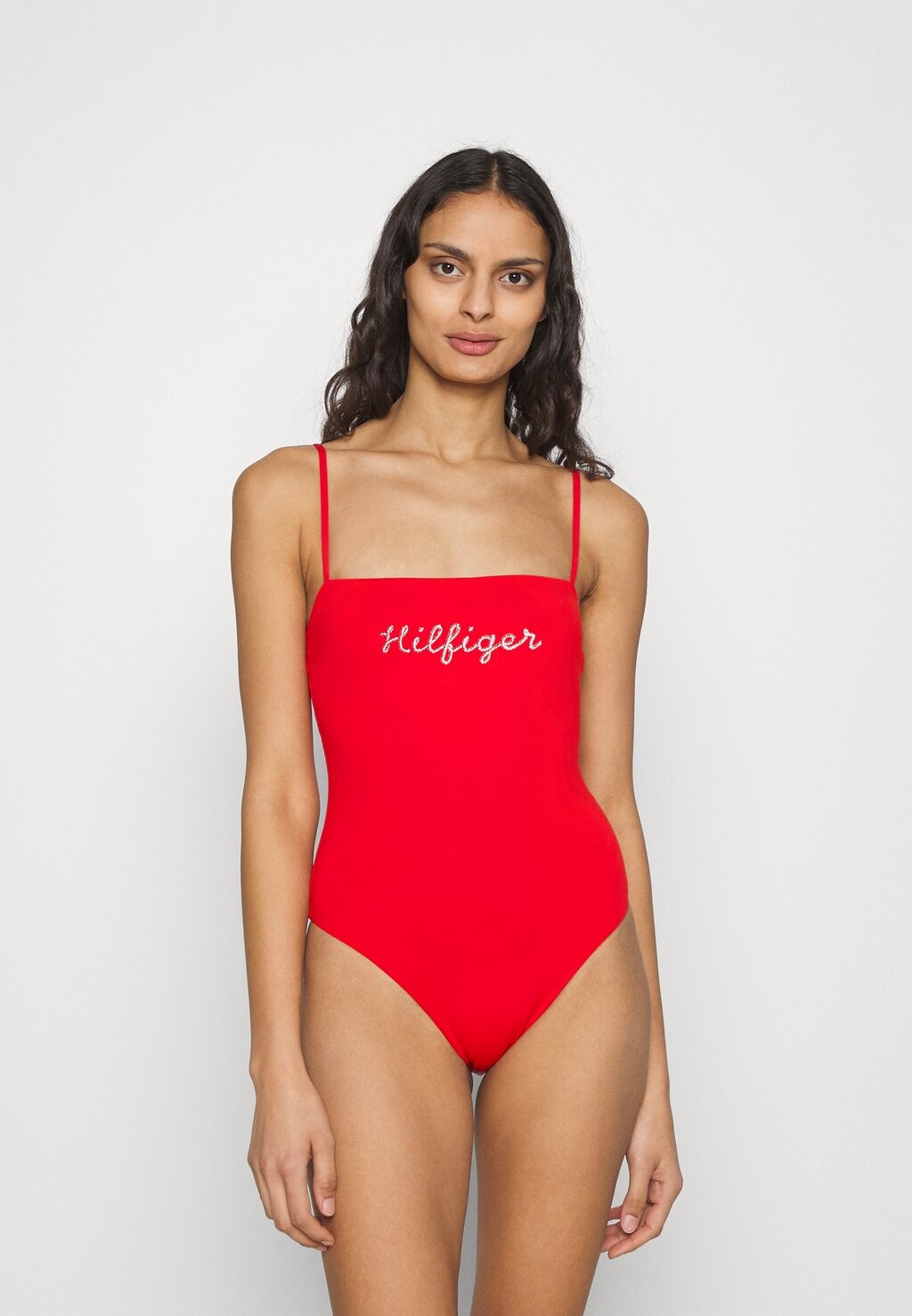 

Купальный костюм Tommy Hilfiger, Коричневый