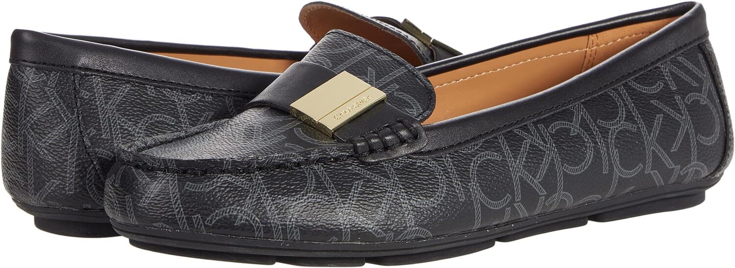 

Лоферы Calvin Klein Lisa, цвет Black 1