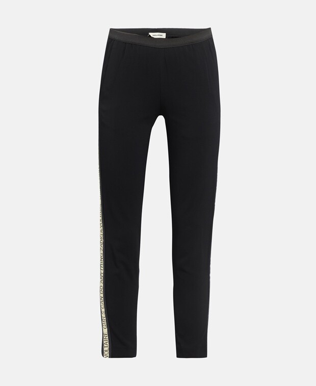 

Повседневные брюки Zadig&Voltaire, черный