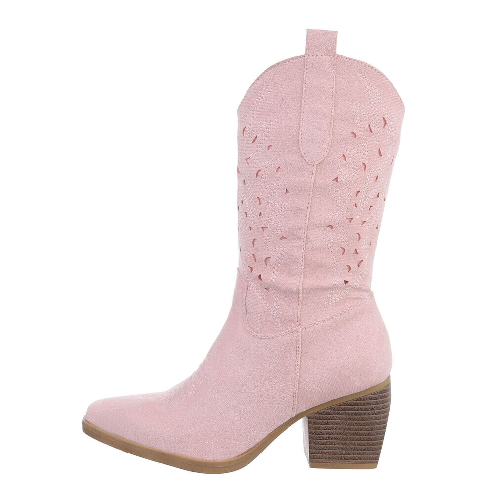 

Ботинки Ital Design Stiefel, розовый