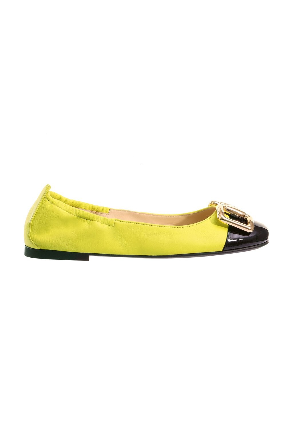 

Балетки COLETTE Hogl, цвет lime schwarz