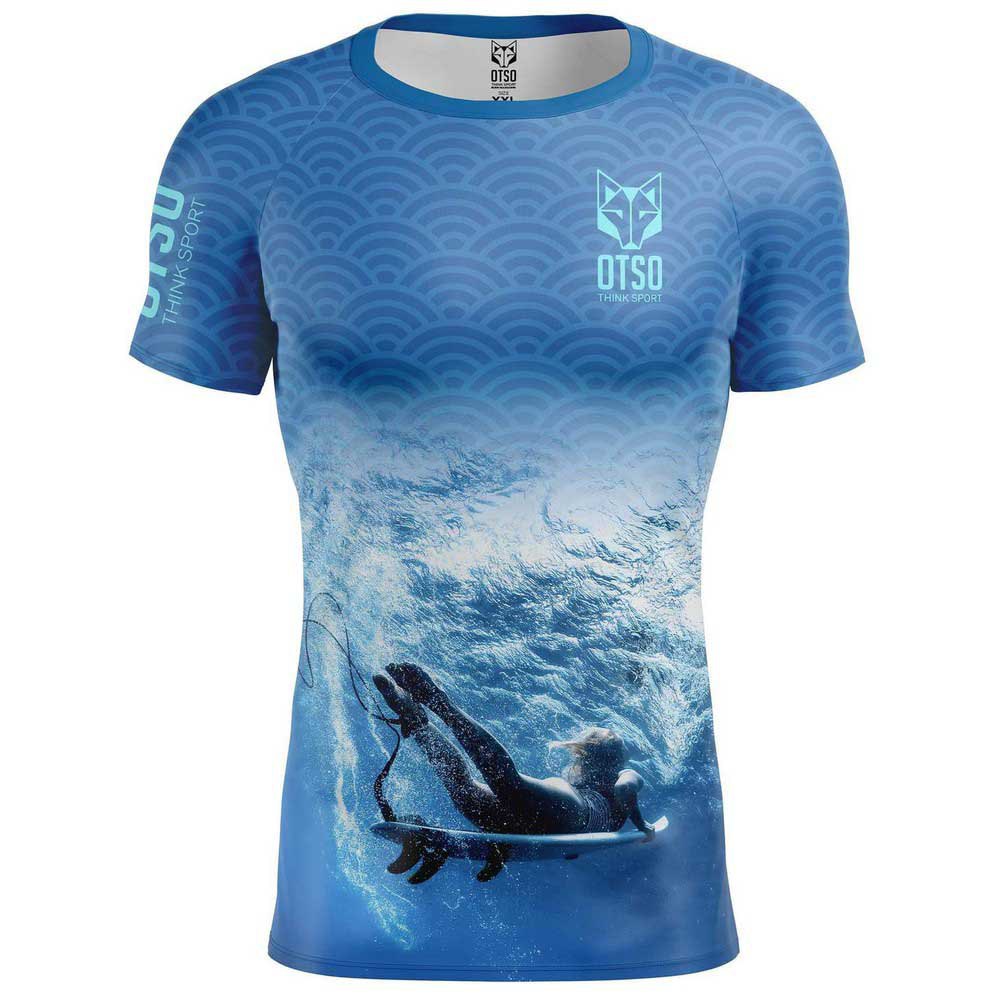 Футболка Otso T-Shirt, синий