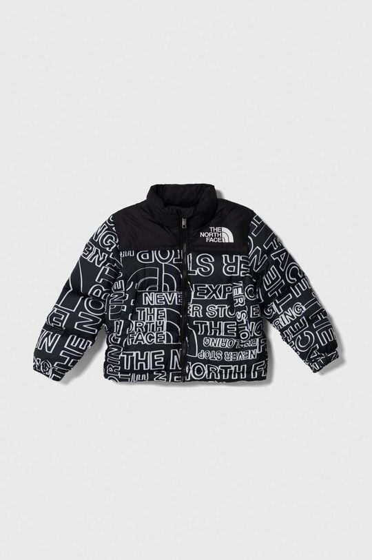 

Детский пуховик 1996 RETRO NUPTSE JACKET The North Face, черный