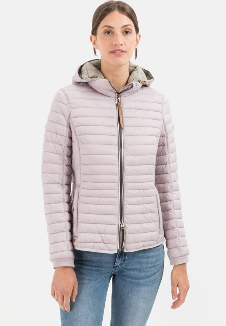 

Зимняя куртка camel active, светло-лиловый, Розовый