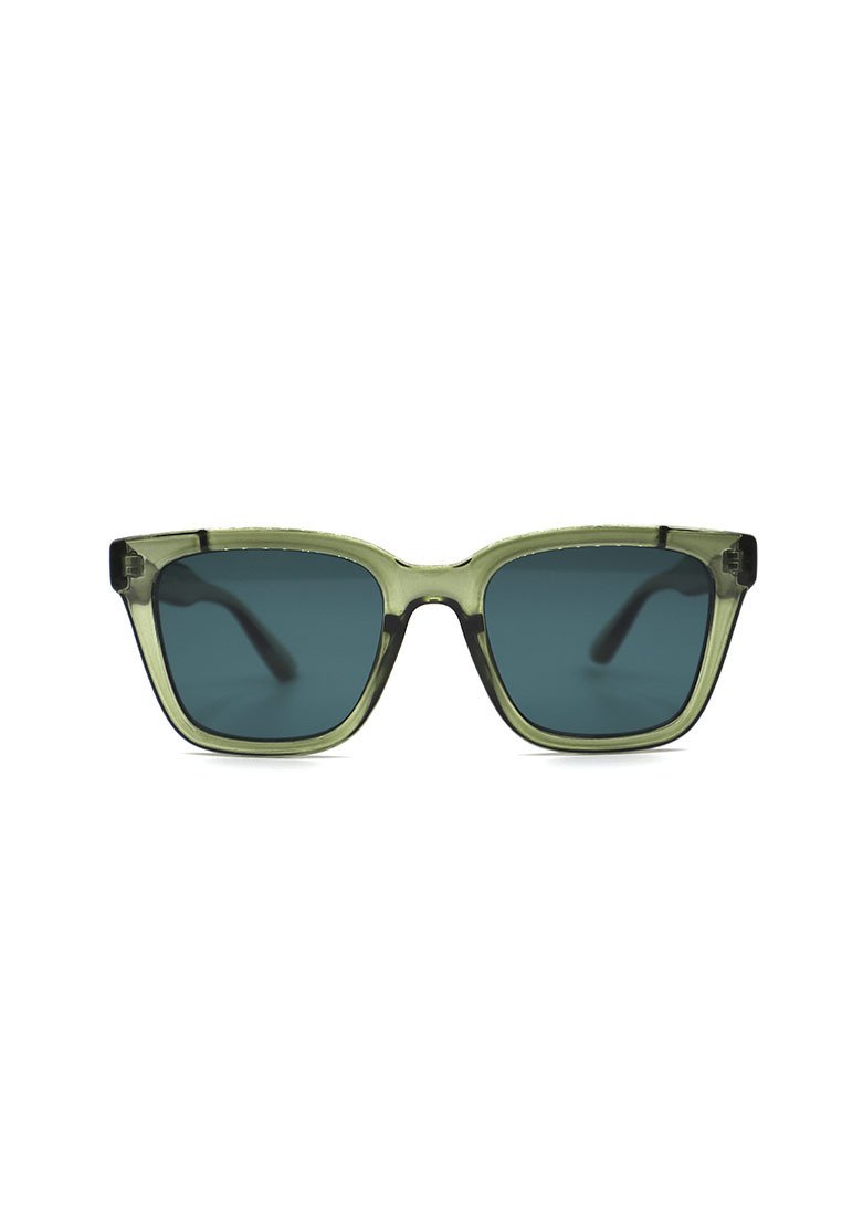 Солнцезащитные очки TURTLE Montsaint, зеленый
