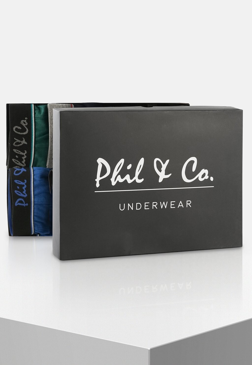 

Трусики Phil & Co. Berlin, разноцветный