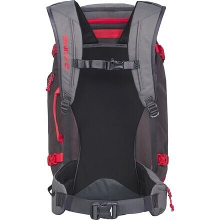 

Рюкзак Builder 40 л мужской DAKINE, цвет Redline