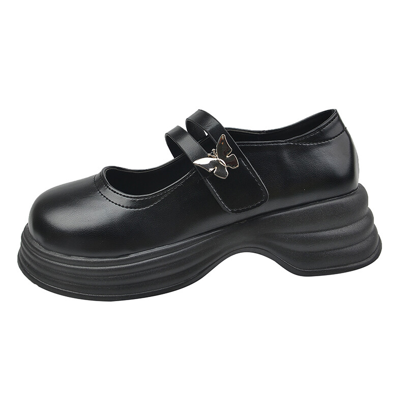 

Туфли Мэри Джейн женские Miami, цвет Matte Black