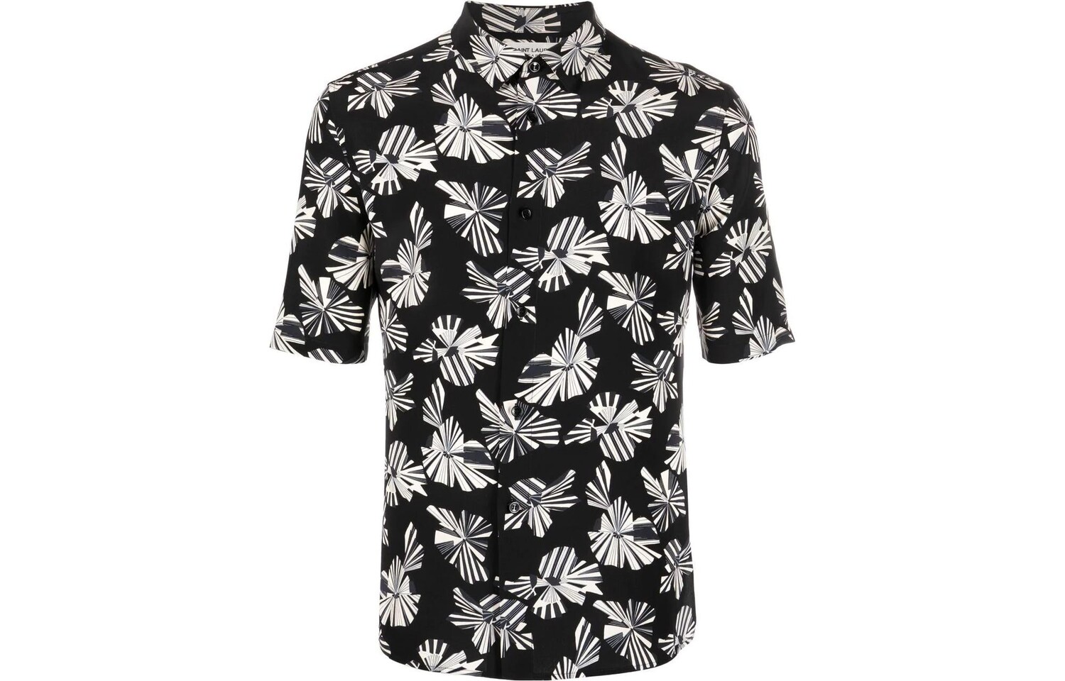 

Рубашка мужская Saint Laurent, чёрный