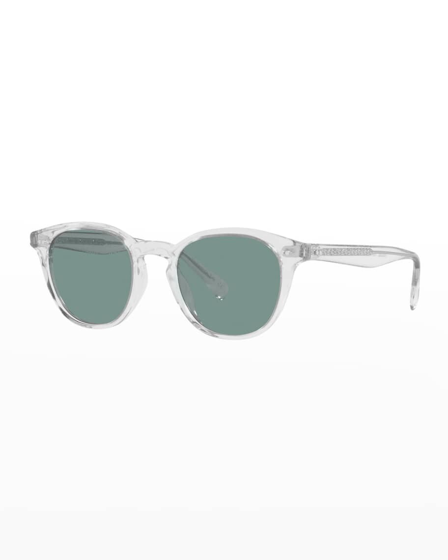 

Круглые солнцезащитные очки Desmon из ацетата Oliver Peoples